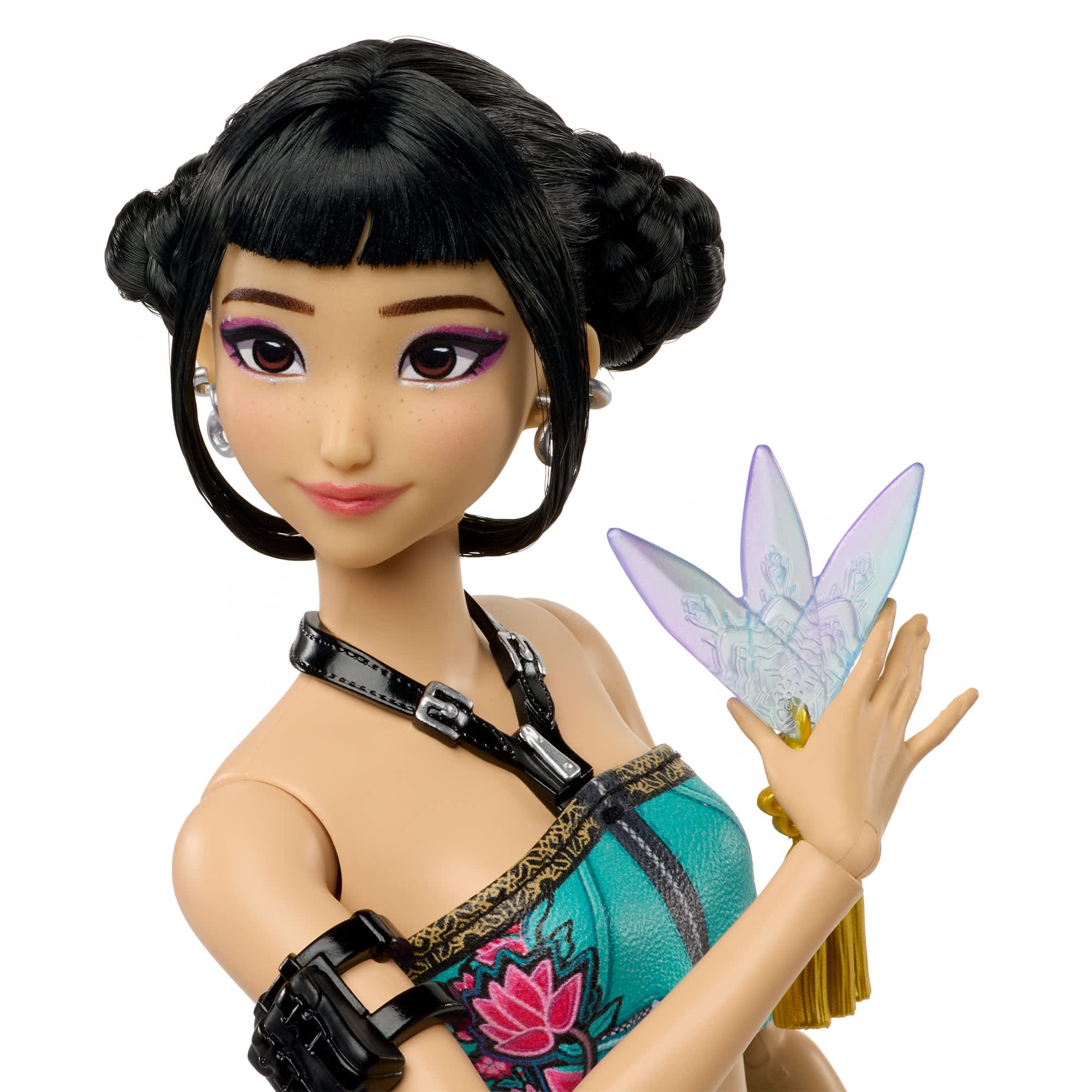 KPop Demon Hunters - KPop Demon Hunters Zoey Fashion Doll - Dolls