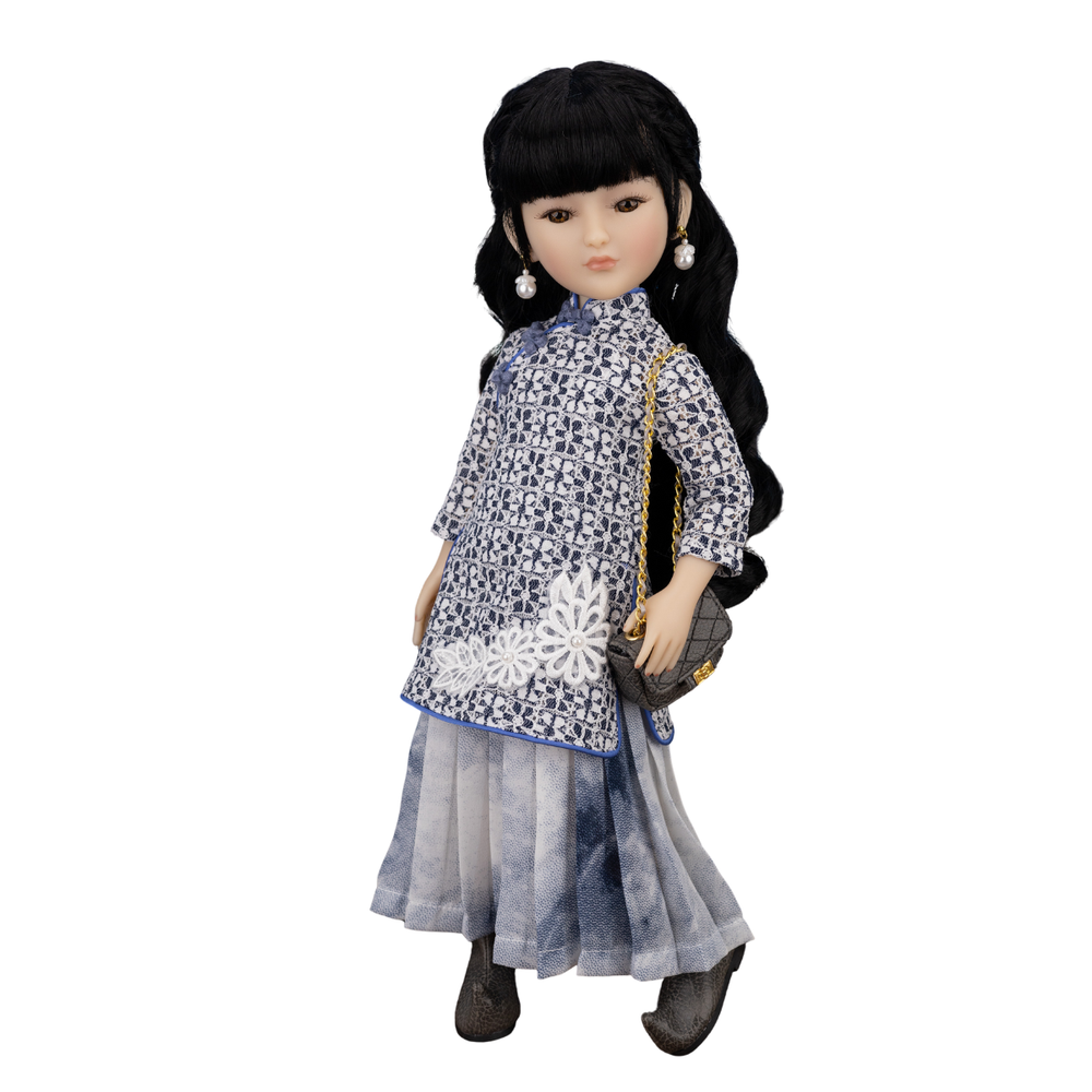 Ruby Red Fashion Friends - KiKi Limited Edition Doll - Dolls