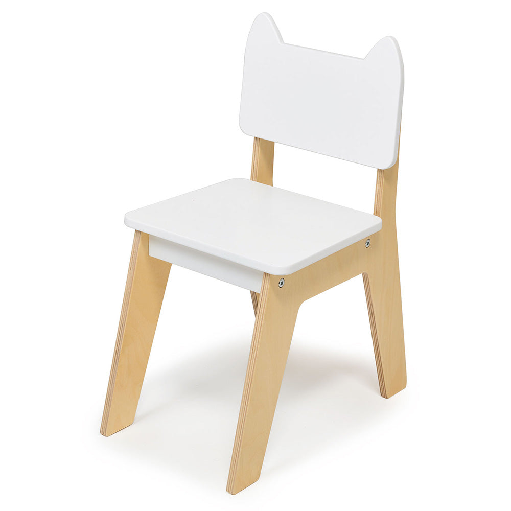 Mentari - Kid's Fox Chair - Room Decor