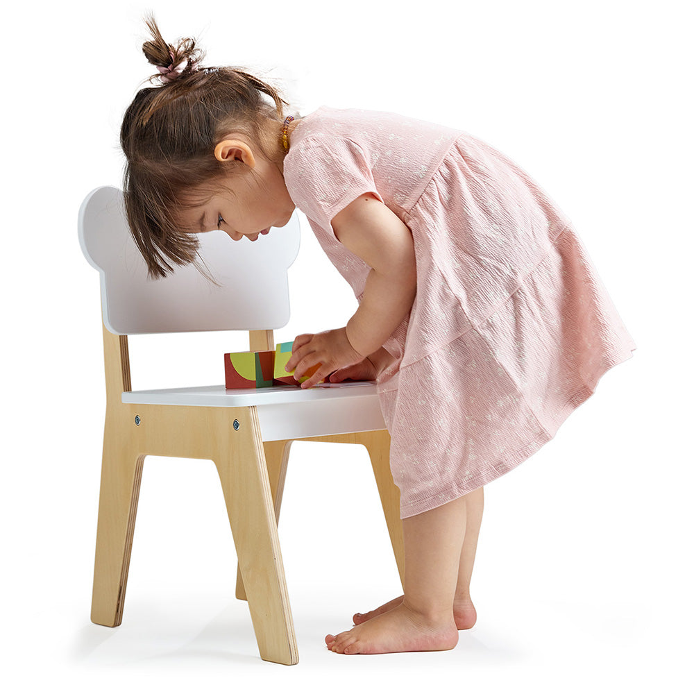Mentari - Kid's Mouse Chair - Room Decor