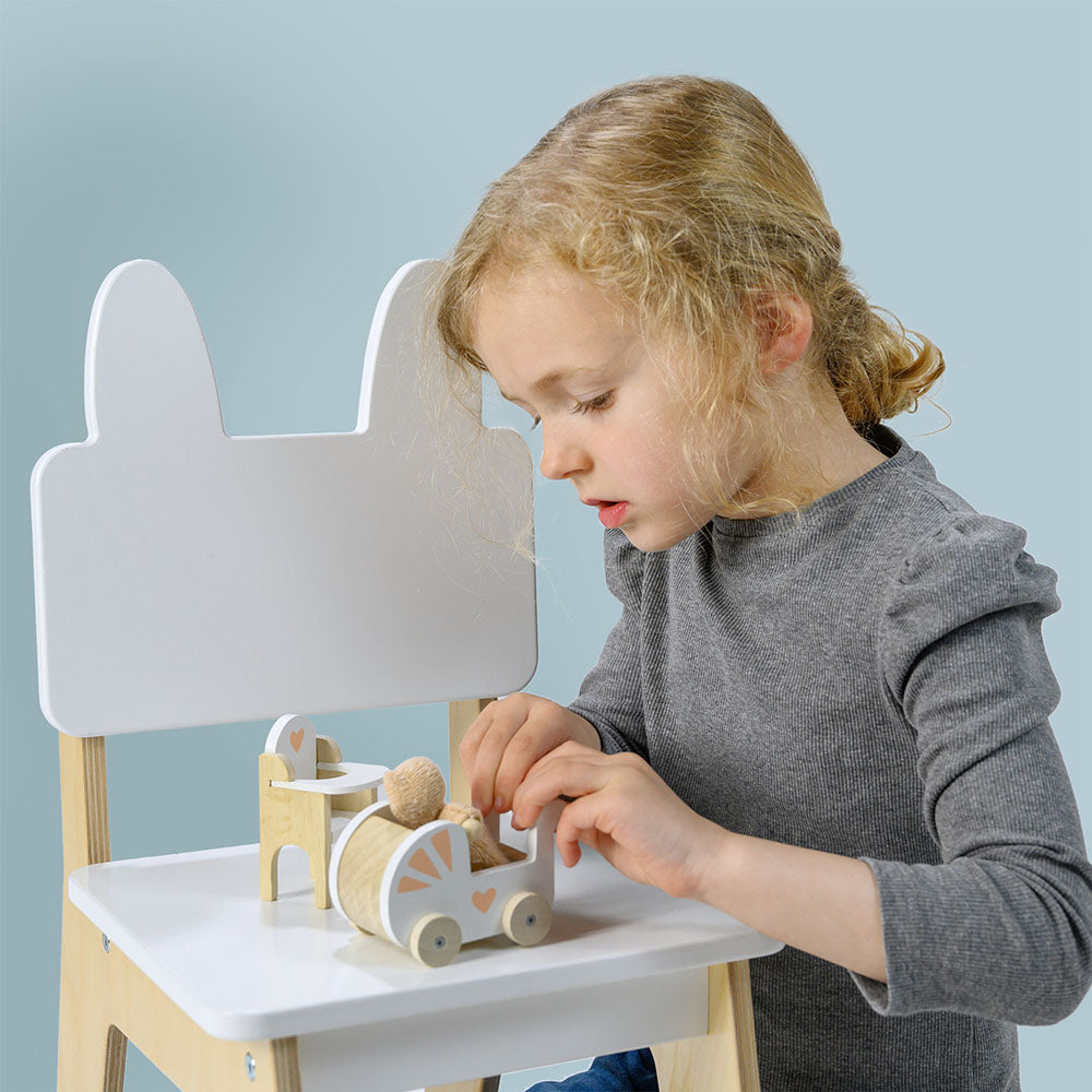 Mentari - Kid's Rabbit Chair - Room Decor