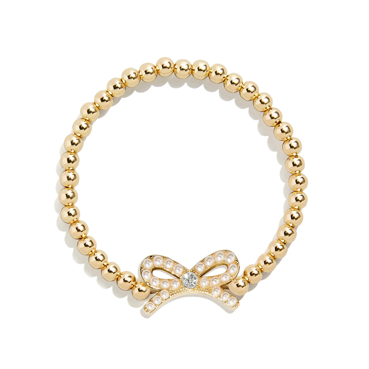 Minibar by BaubleBar - Kids' Ballet Bracelets - Set of 3 - Trend Accessories