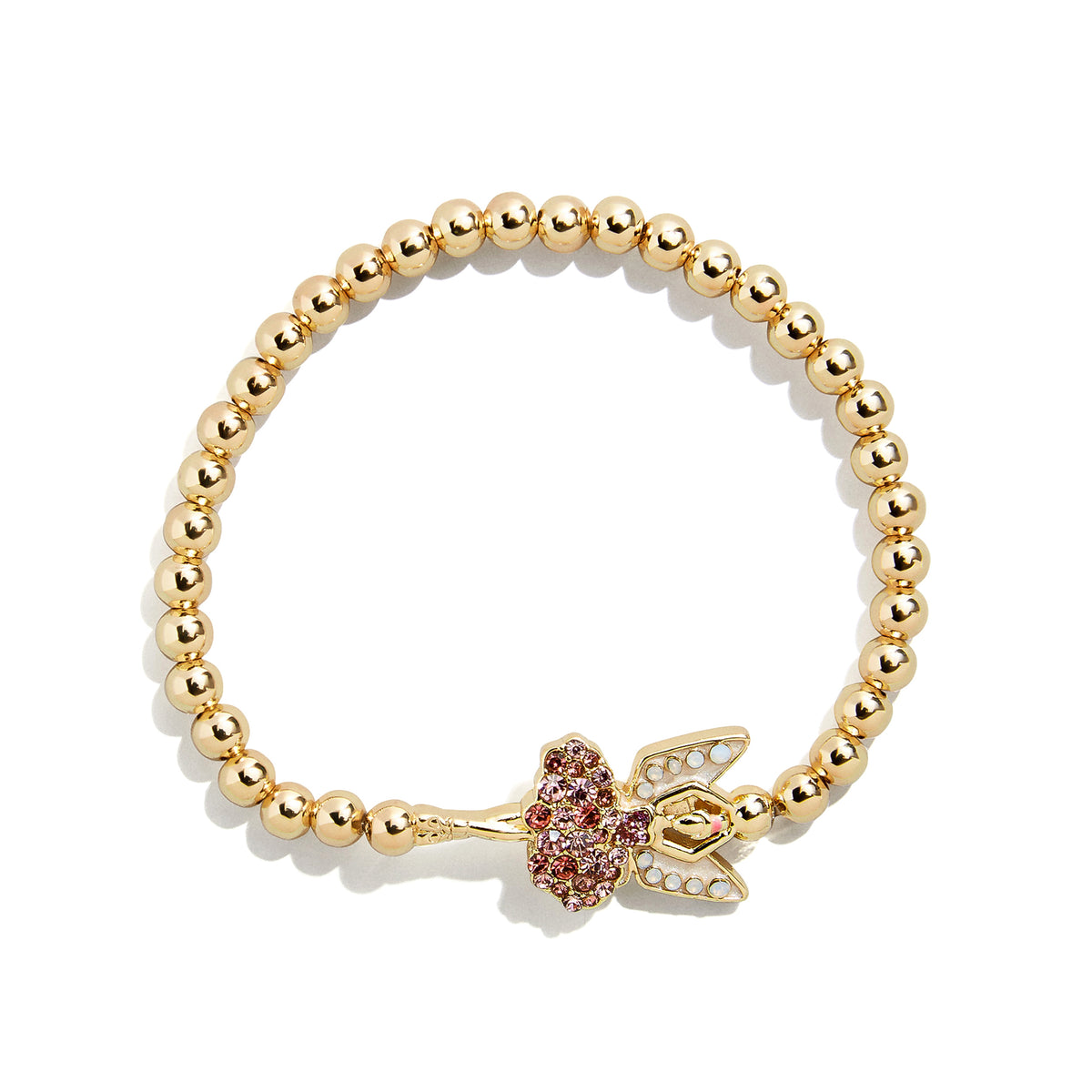 Minibar by BaubleBar - Kids' Ballet Bracelets - Set of 3 - Trend Accessories