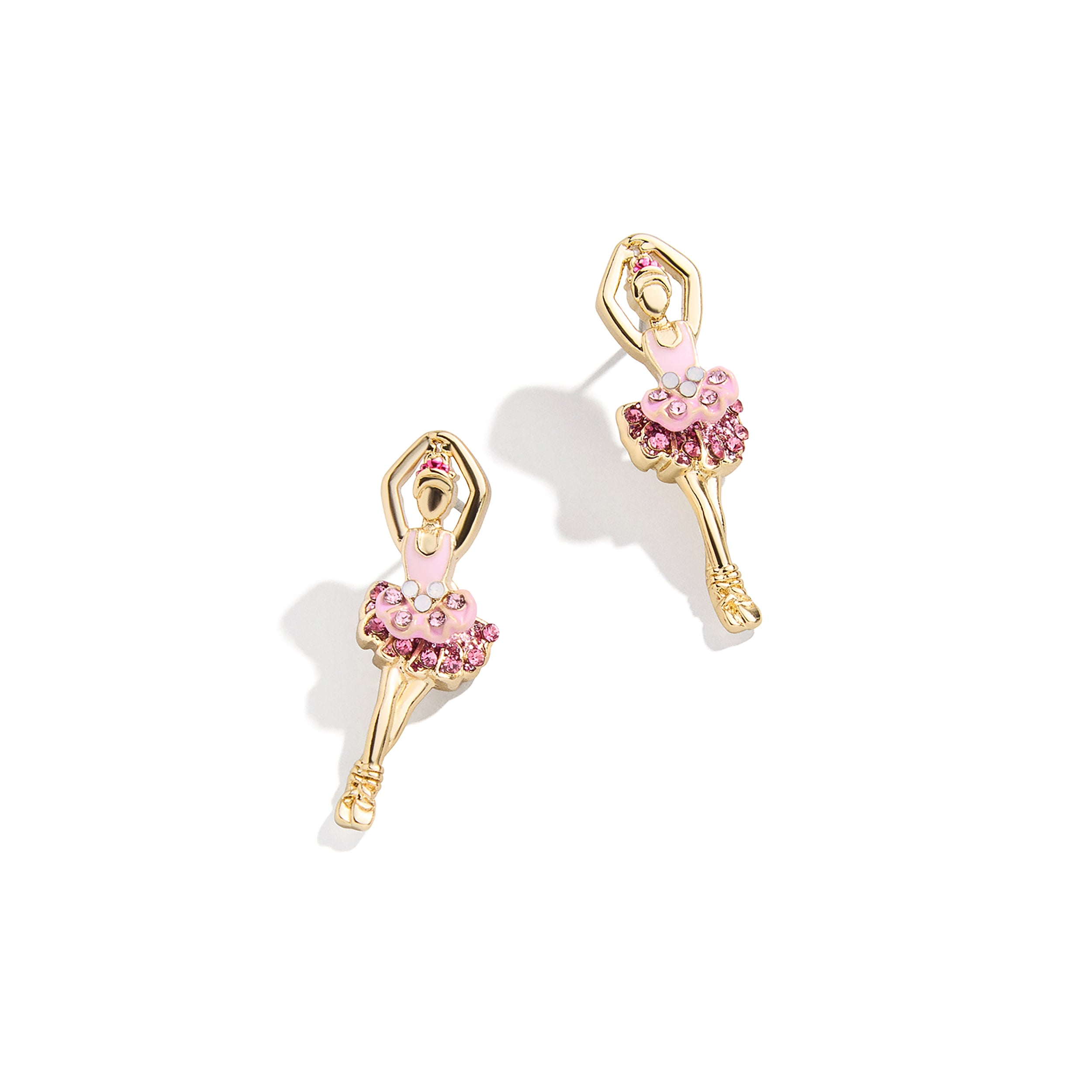 Minibar by BaubleBar - Kids' Nutcracker Ballerina Earrings - Trend Accessories