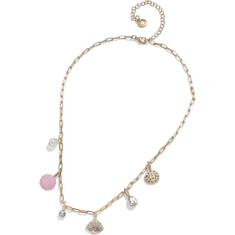 Minibar by BaubleBar - Kids' Spring Break Charm Necklace - Trend Accessories
