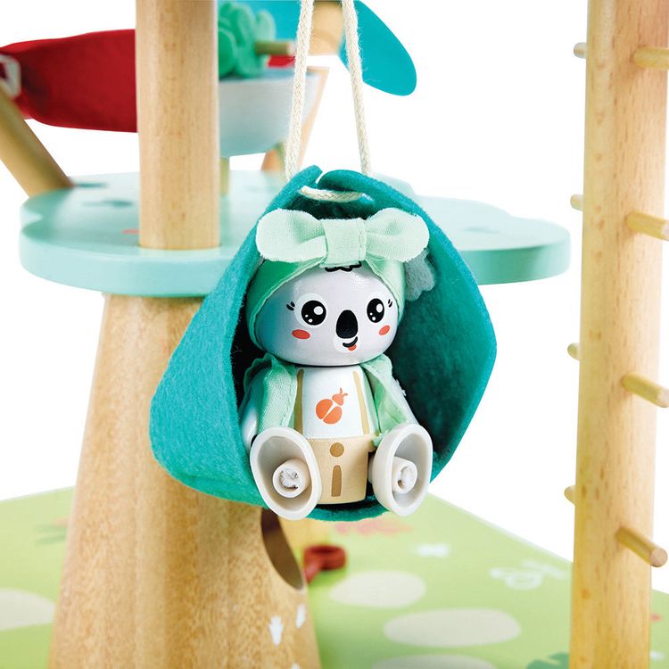 Hape - Kiki's Treehouse Headquarters - Preschool