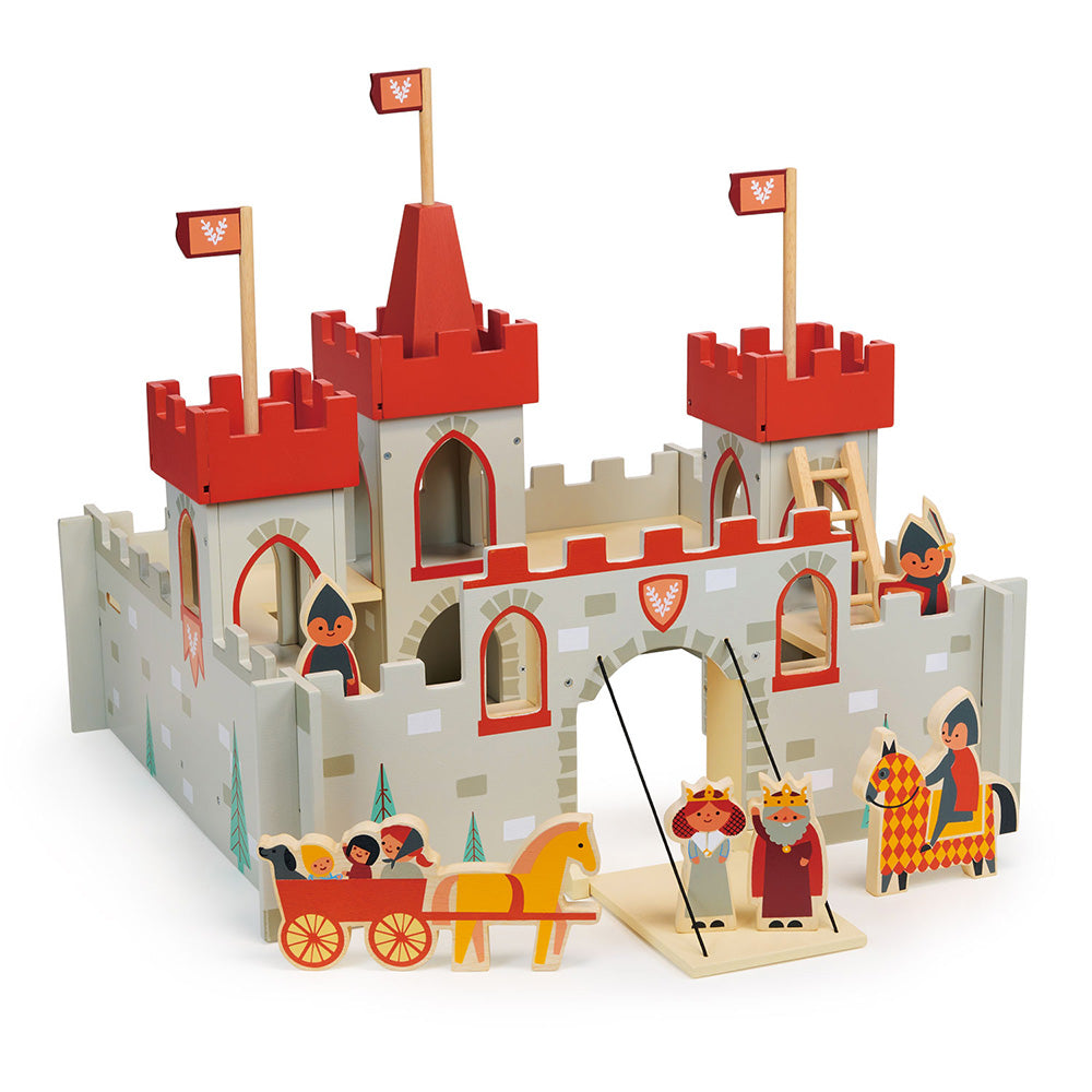 Mentari - King's Castle Playset - Preschool