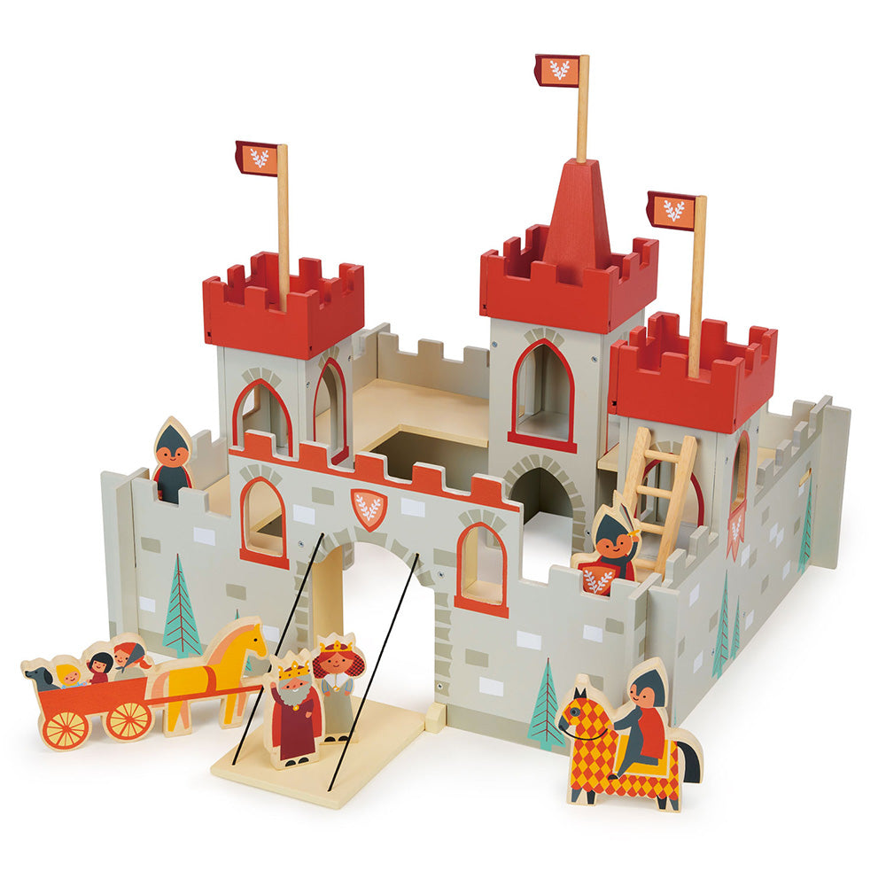 Mentari - King's Castle Playset - Preschool