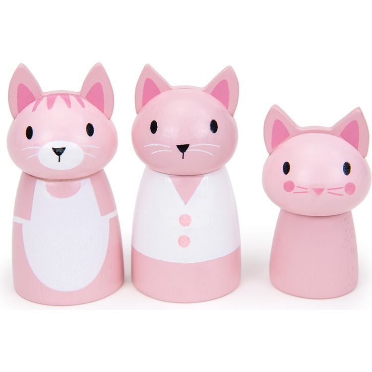 Tender Leaf Toys - Kitty's Milkshake Van - Preschool