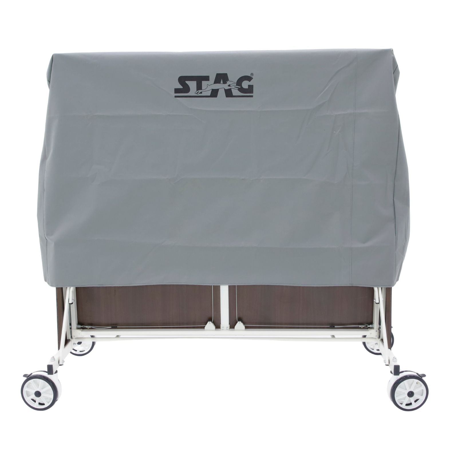 Stag - Kona Outdoor Table Tennis 4-Player Bundle with Cover - Games