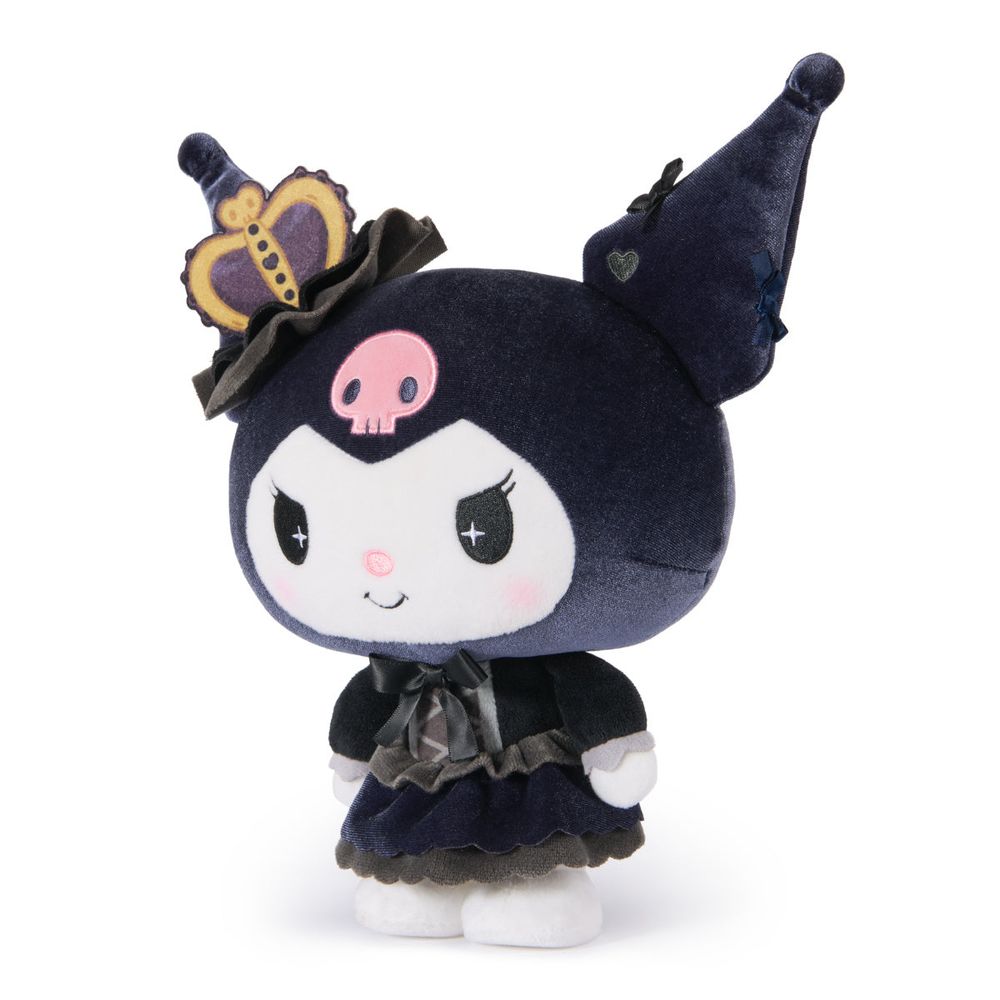 Gund - Kuromi 20th Anniversary Plush - 9.5" - World Of Sanrio