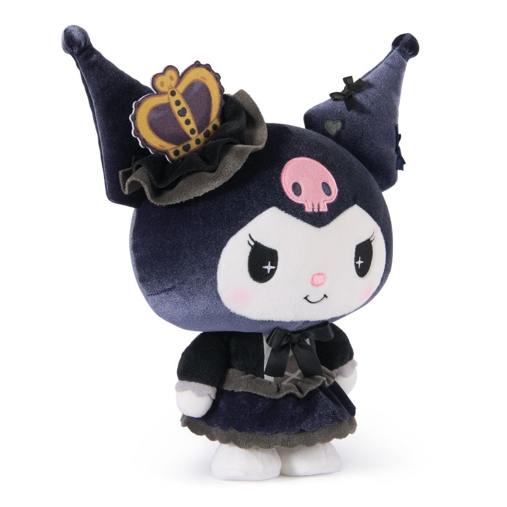 Gund - Kuromi 20th Anniversary Plush - 9.5" - World Of Sanrio