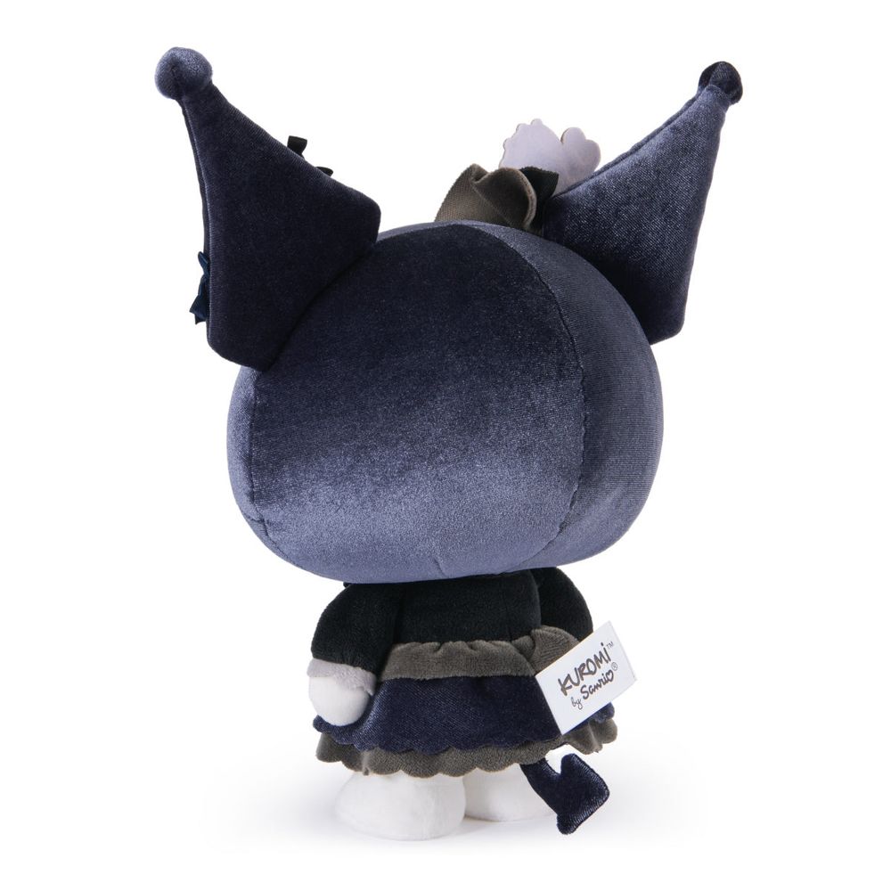 Gund - Kuromi 20th Anniversary Plush - 9.5" - World Of Sanrio