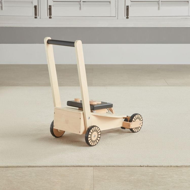 Wonder & Wise - Lawn Enforcer Pretend Play Mower Toy - Preschool