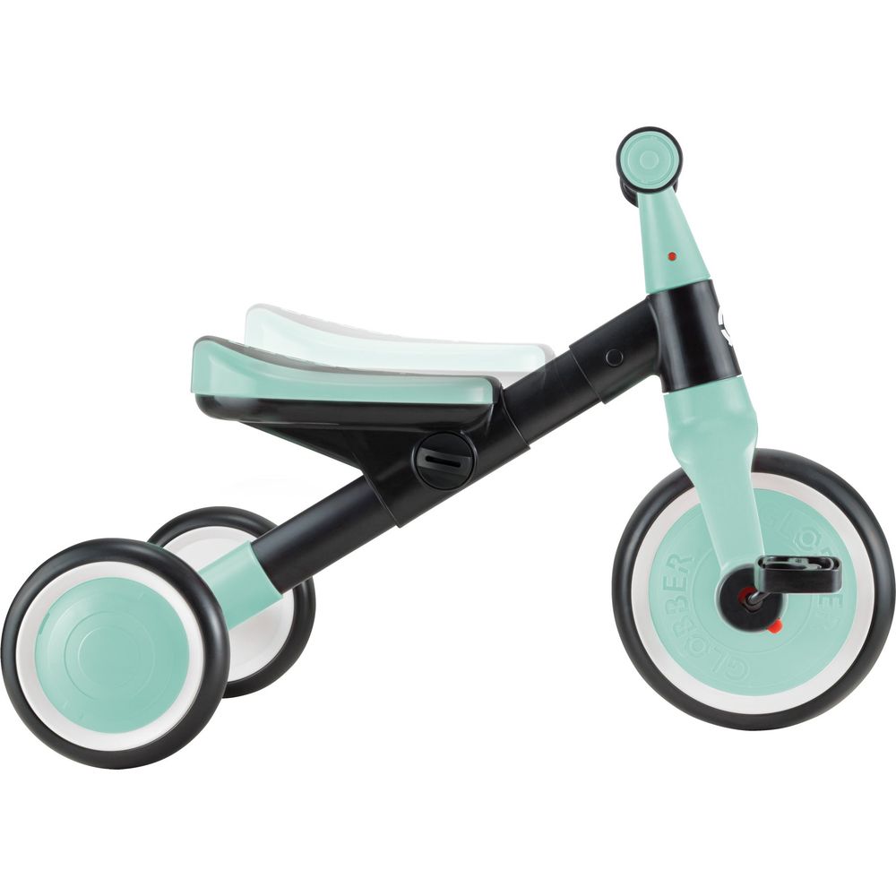 Globber - Learning Trike 2 in 1 - Mint - Outdoor