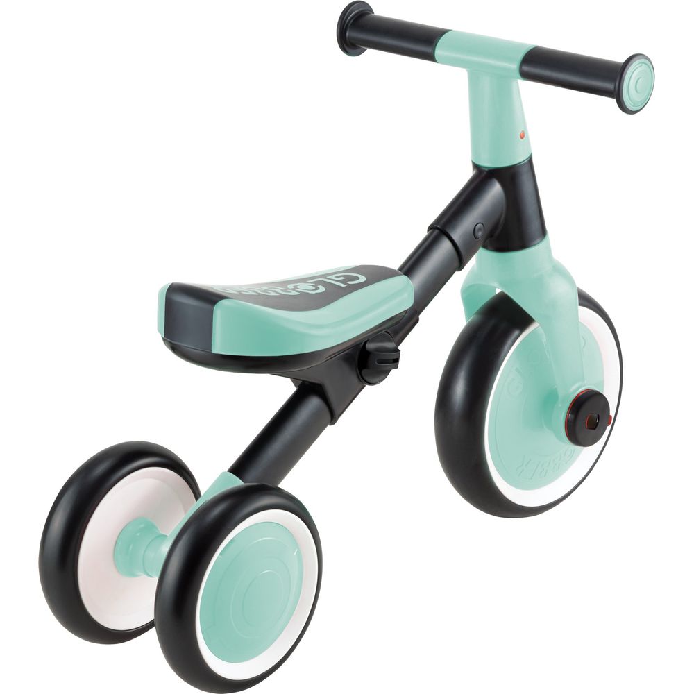 Globber - Learning Trike 2 in 1 - Mint - Outdoor