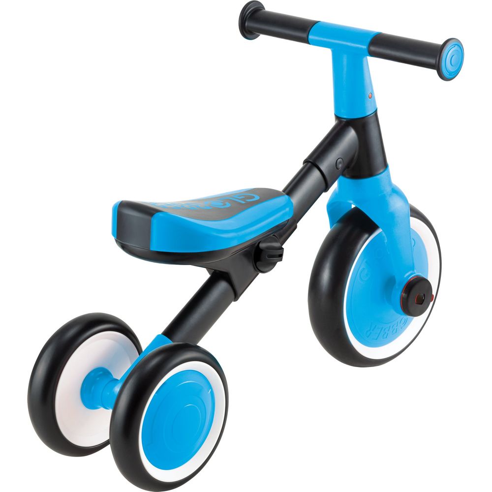 Globber - Learning Trike 2 in 1 - Sky Blue - Outdoor