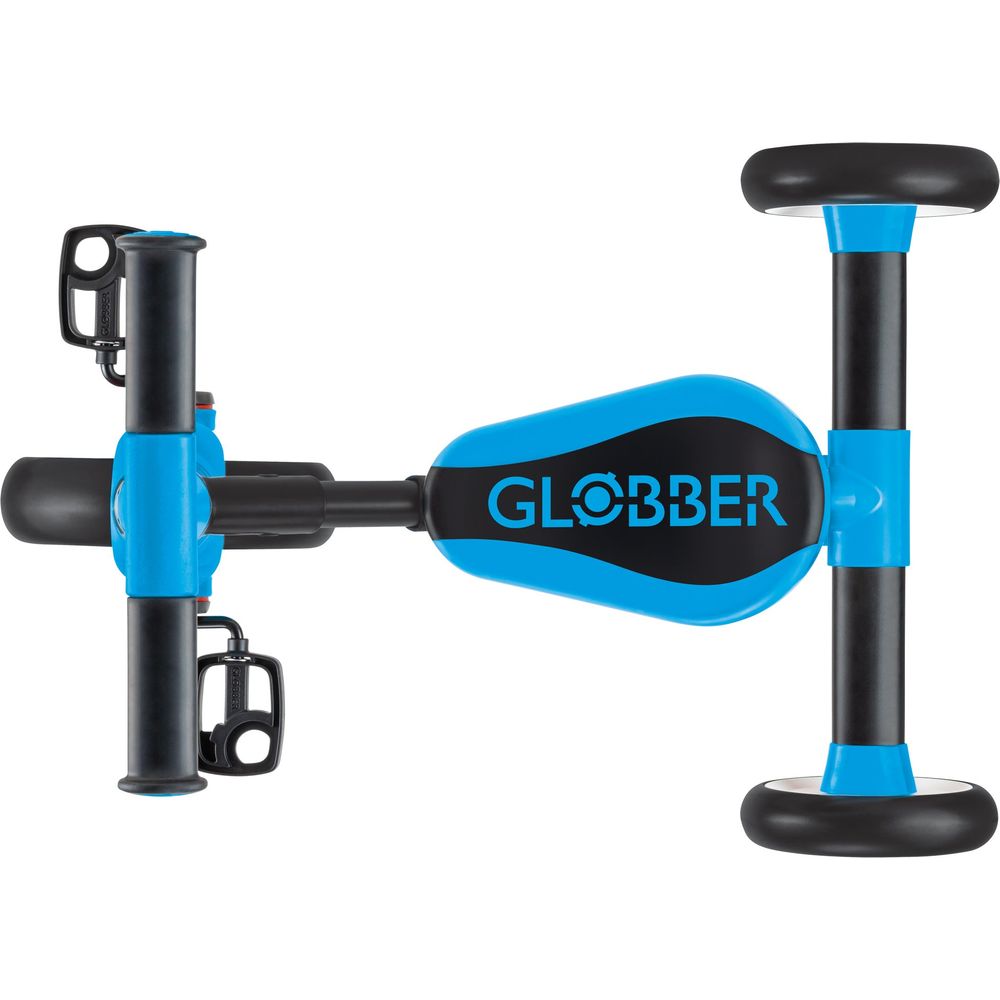 Globber - Learning Trike 2 in 1 - Sky Blue - Outdoor