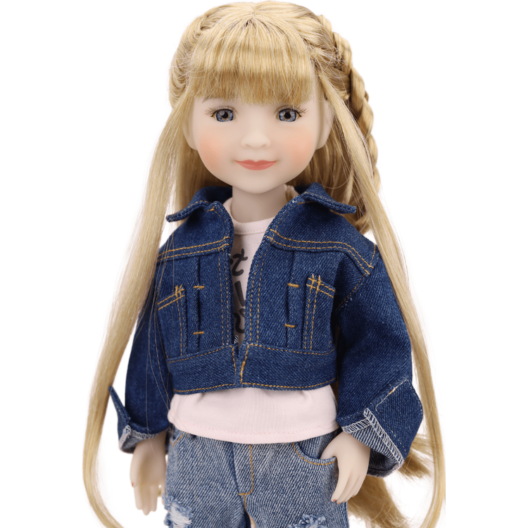 Ruby Red Fashion Friends - Let Your Light Shine - Sara Doll - Dolls