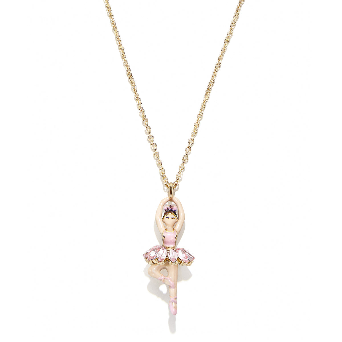 Minibar by BaubleBar - Let's Dance Kids' Necklace - Trend Accessories