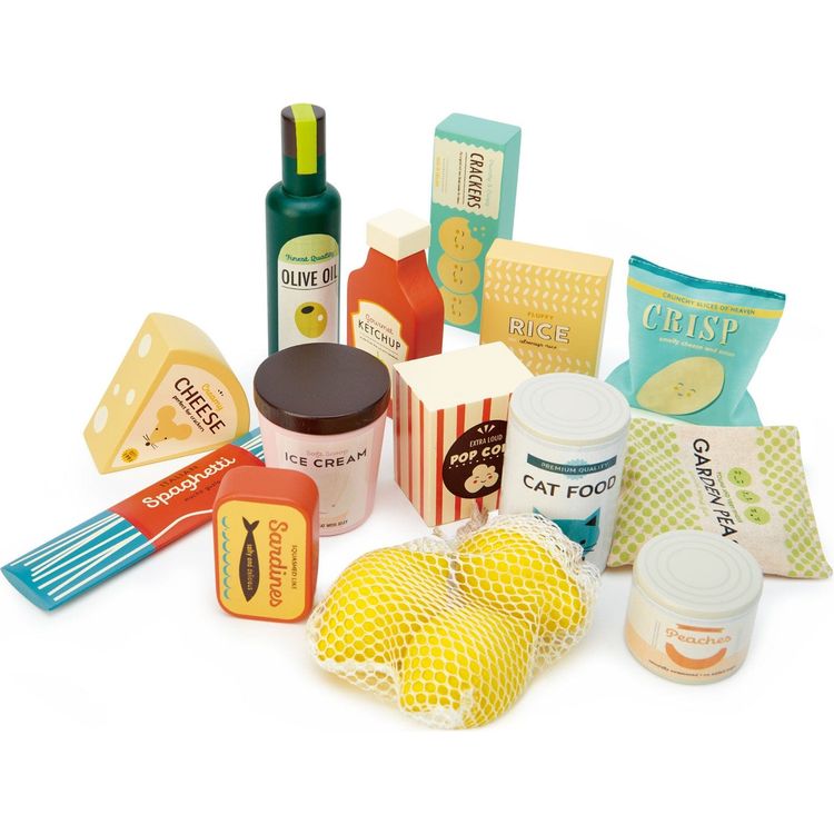 Tender Leaf Toys - Let’s Go Shopping Collection - Preschool