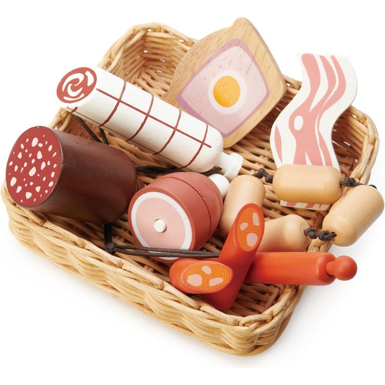 Tender Leaf Toys - Let’s Go Shopping Collection - Preschool
