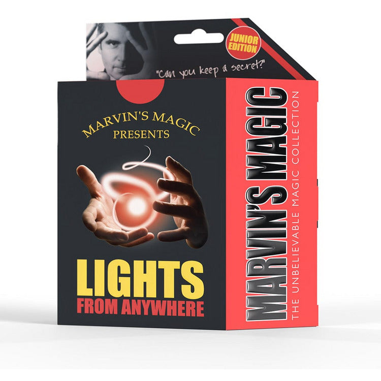 Marvin's Magic - Lights from Anywhere (Junior Edition) - Magic