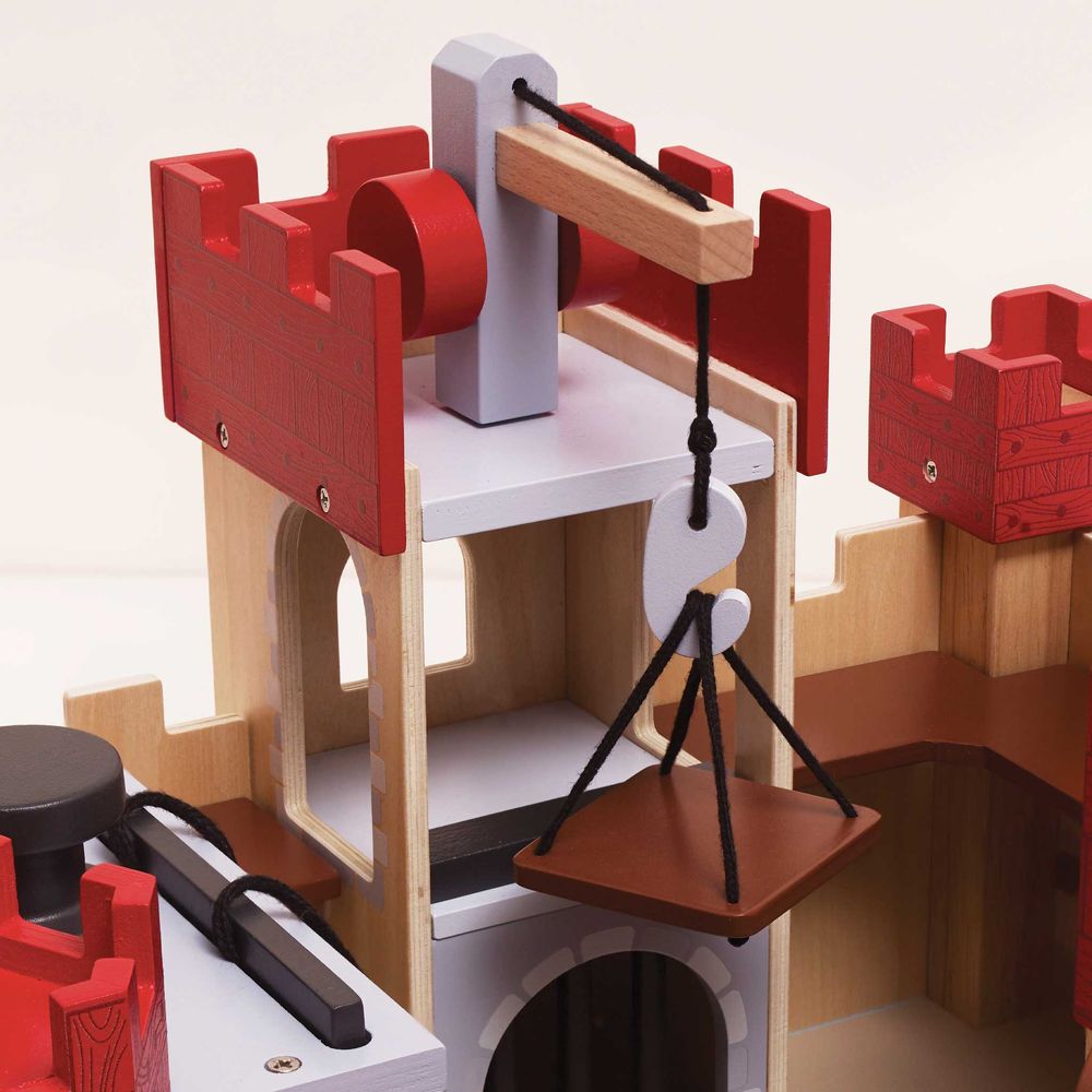 Le Toy Van - Lionheart Castle - Preschool