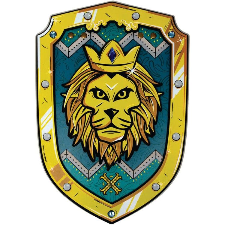 Great Pretenders - Lionheart Warrior EVA Shield - Dress up