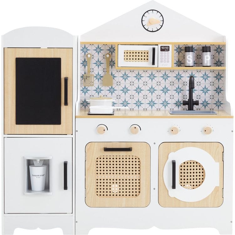 Teamson Kids - Little Chef Morocco Play Kitchen & Accessories - Preschool