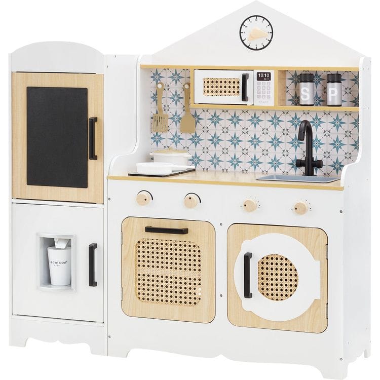 Teamson Kids - Little Chef Morocco Play Kitchen & Accessories - Preschool