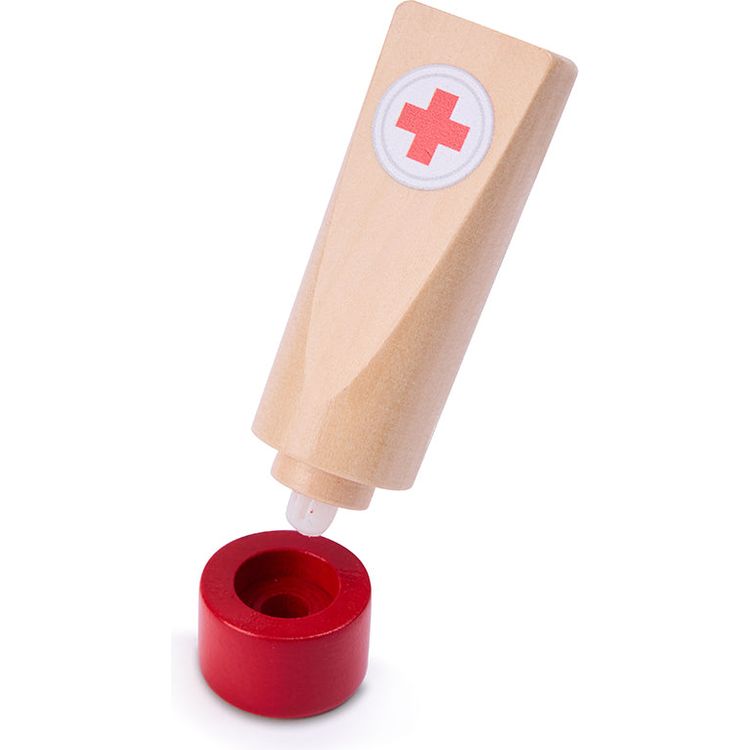 Hape - Little Doctor's Medical Set - Preschool