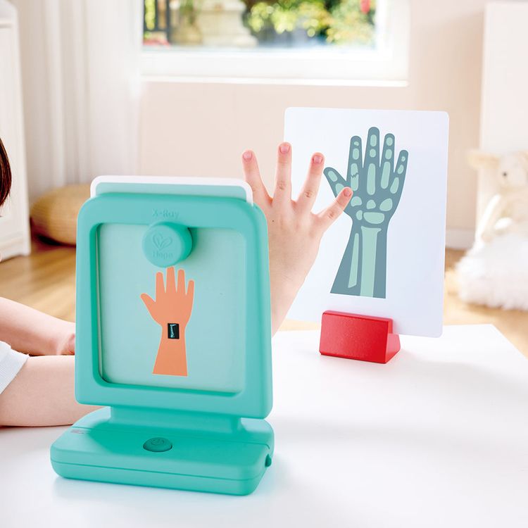 Hape - Little Doctor's Medical Set - Preschool