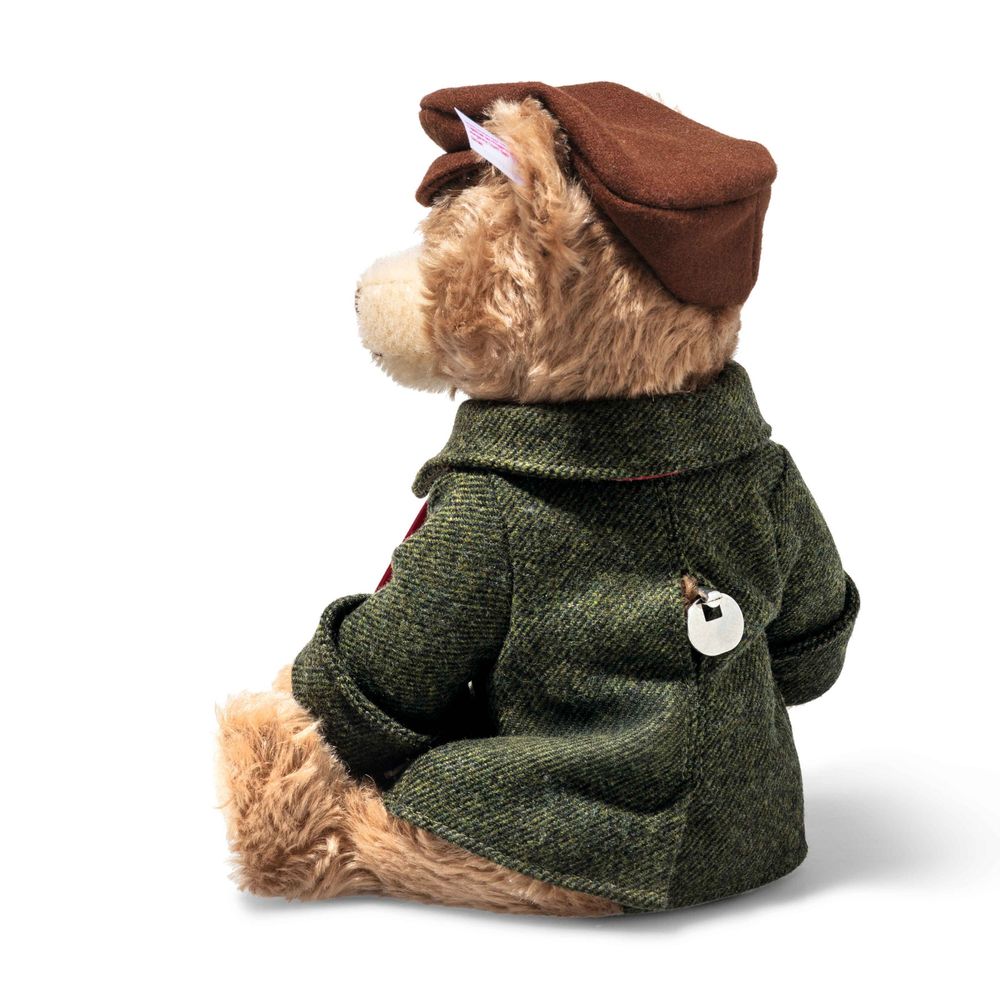 Steiff North America, Inc. - Little Drummer Boy Limited Edition Teddy Bear - Plush
