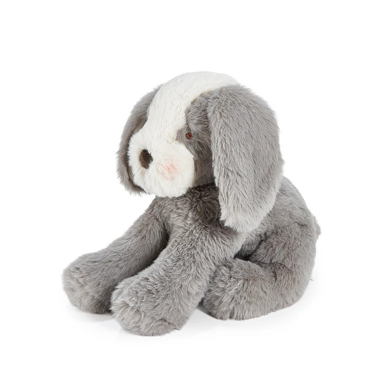 Bunnies By The Bay - Little Floppy Mutt Steel Plush - 8" - Plush