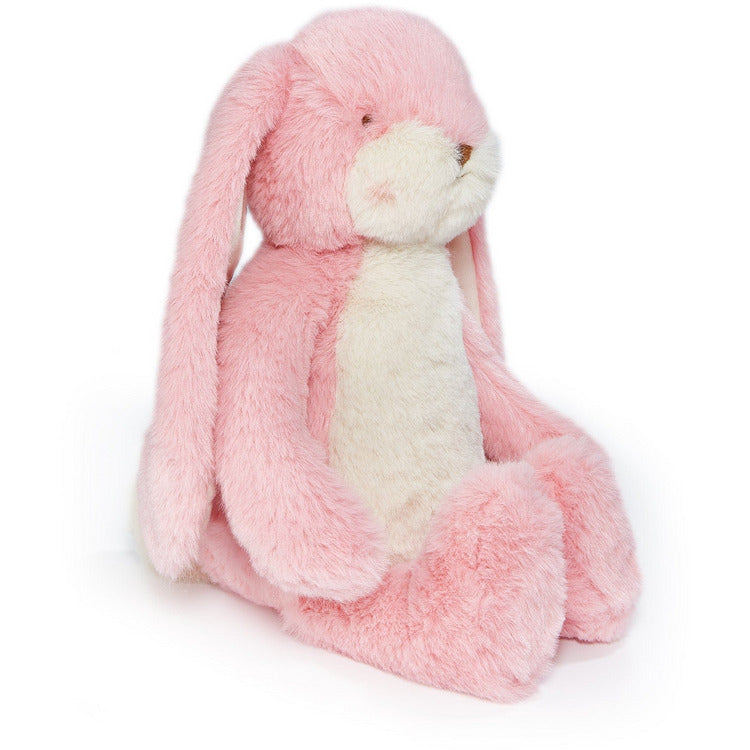 Bunnies By The Bay - Little Nibble Floppy Bunny- Coral Blush - Plush