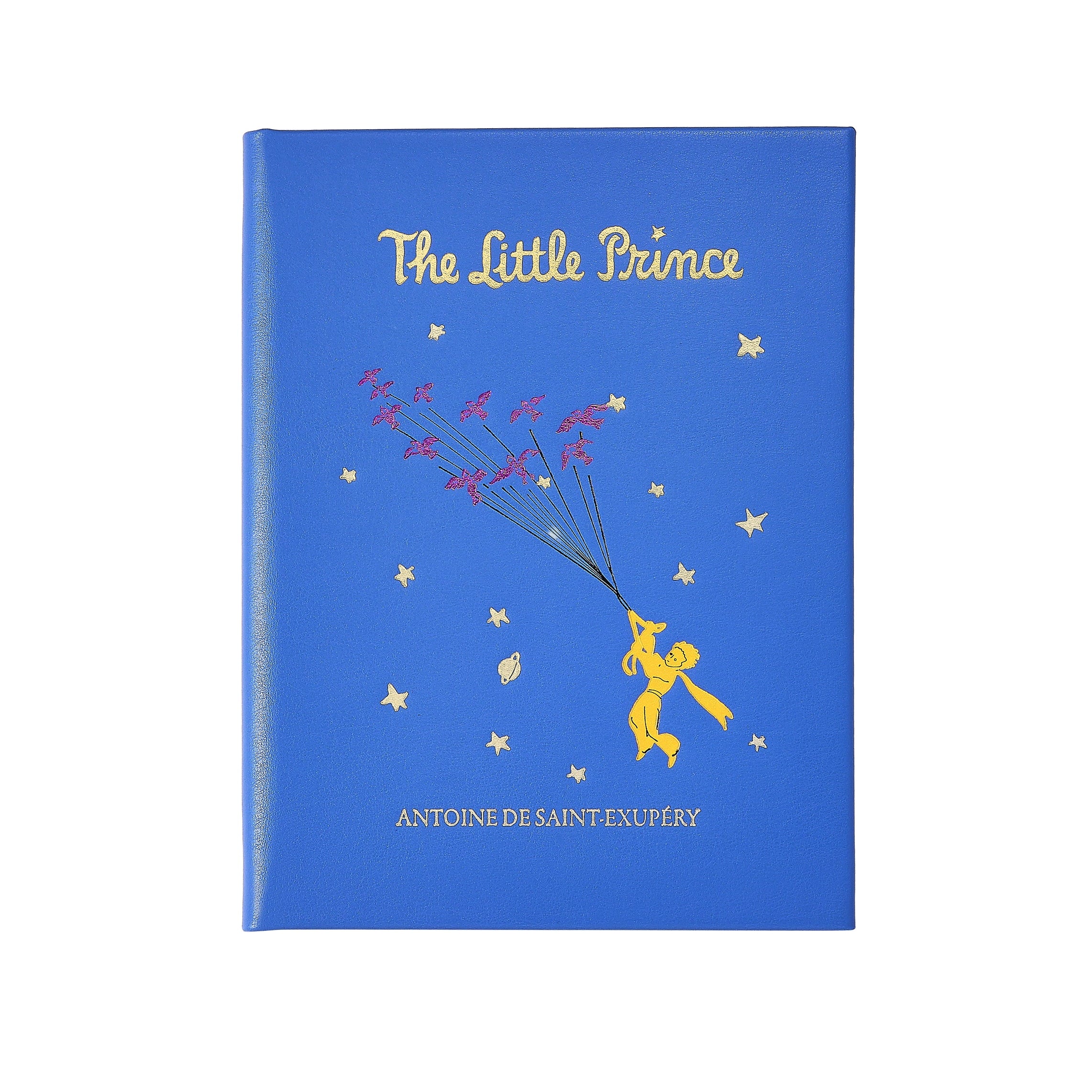 Graphic Image - Little Prince Book Leather Edition - Books