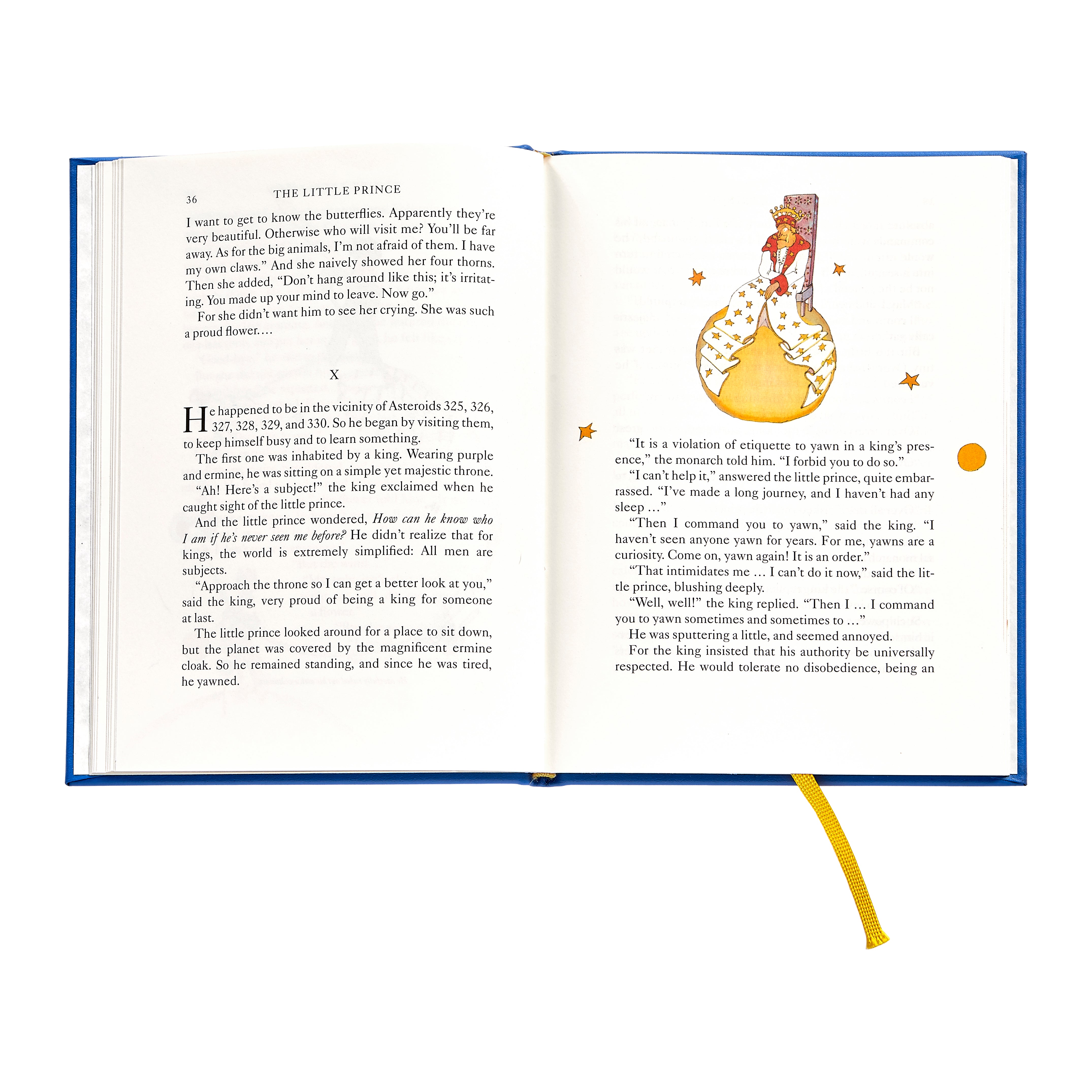 Graphic Image - Little Prince Book Leather Edition - Books