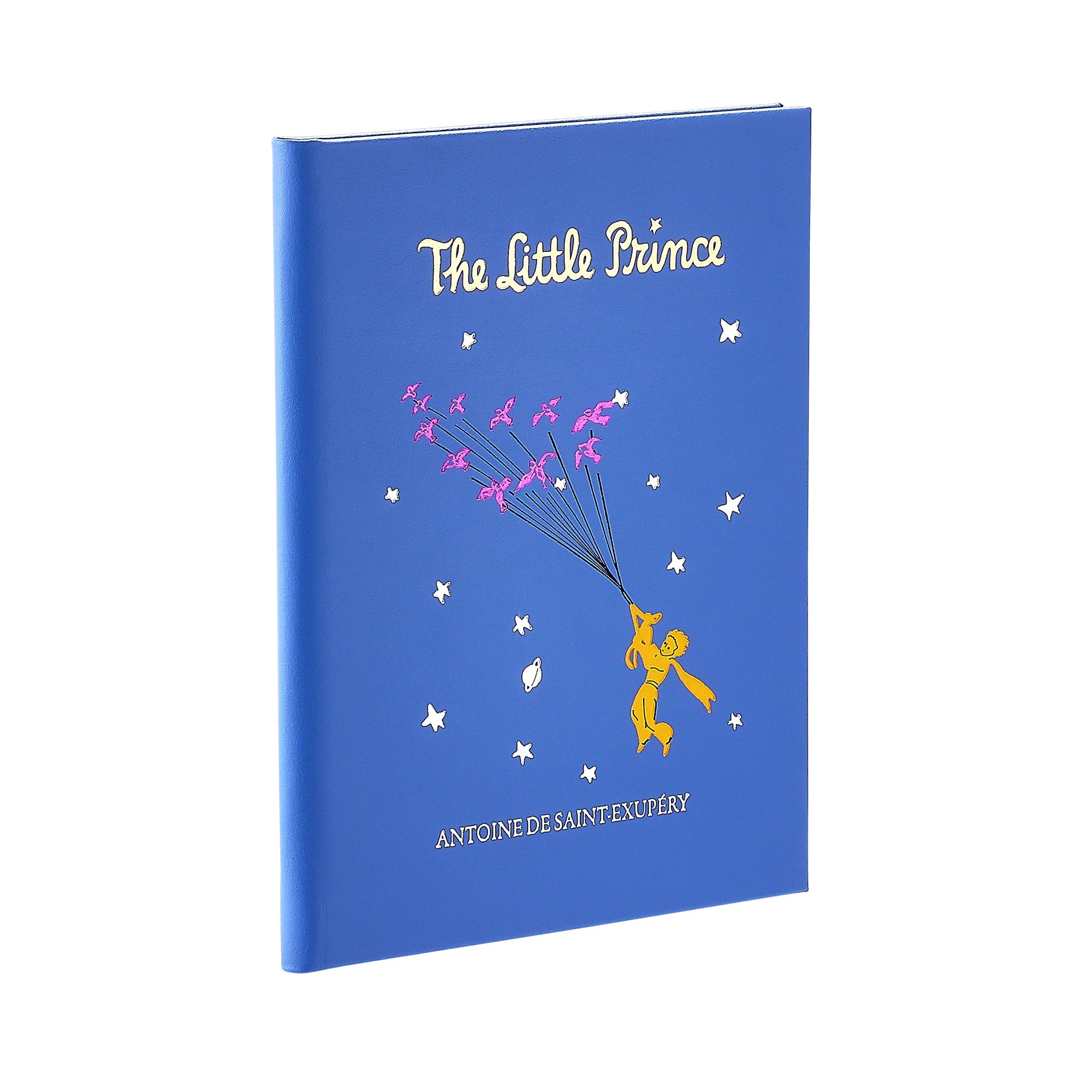 Graphic Image - Little Prince Book Leather Edition - Books
