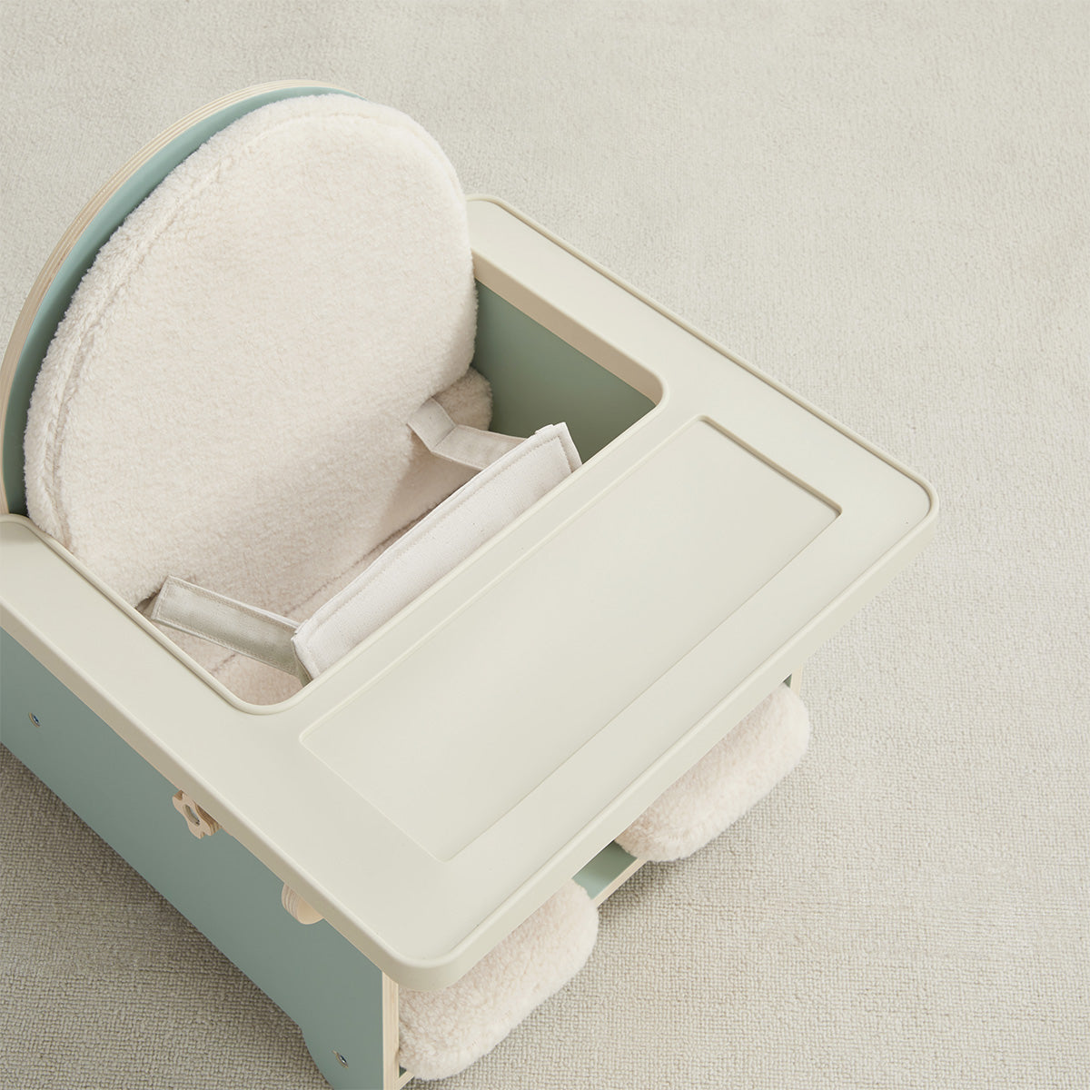 Wonder & Wise - Little Wood Baby Chair - Infants