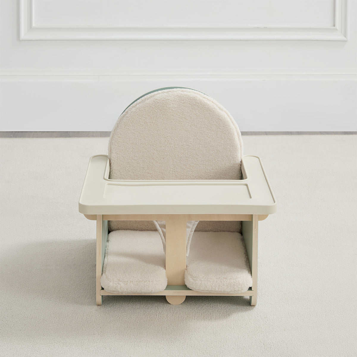 Wonder & Wise - Little Wood Baby Chair - Infants