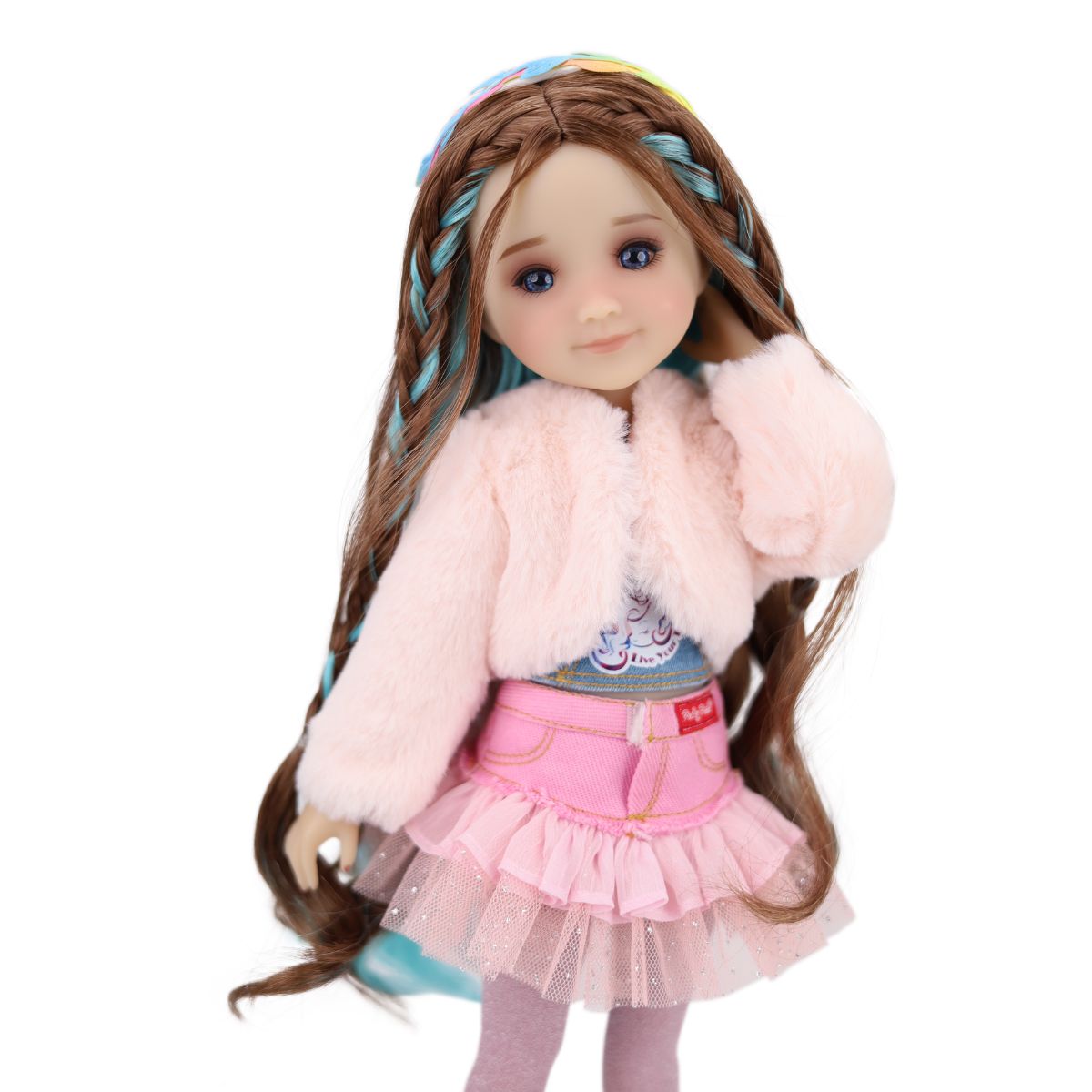 Ruby Red Fashion Friends - Live Your Truth - Ella Doll - Dolls
