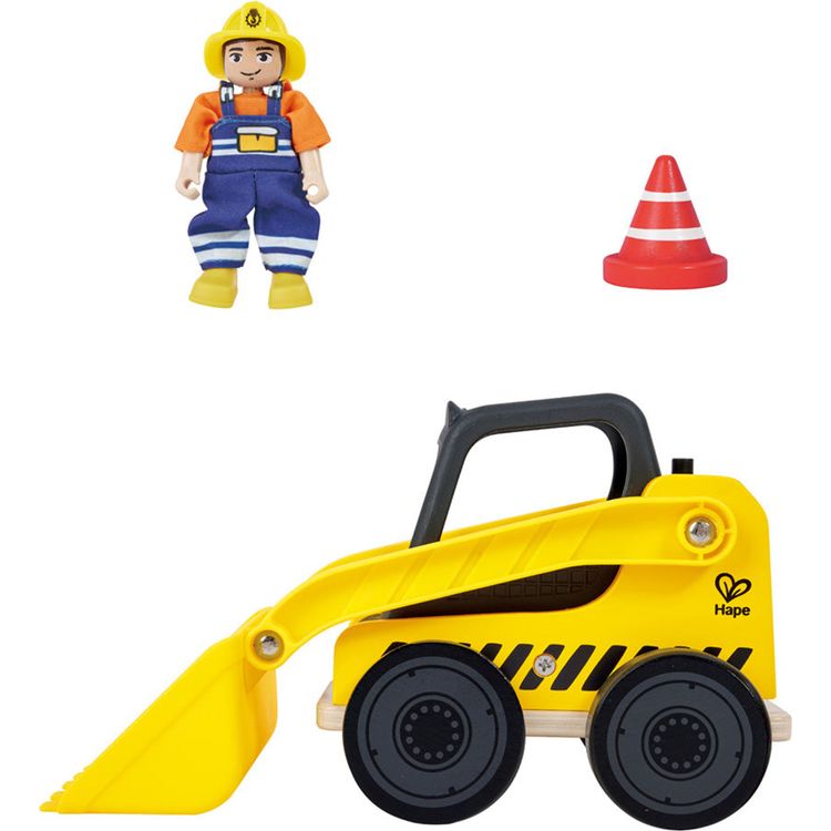 Hape - Load 'n Go Loading Truck - Vehicles
