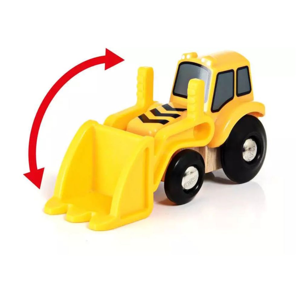 Brio - Loader Truck - Preschool