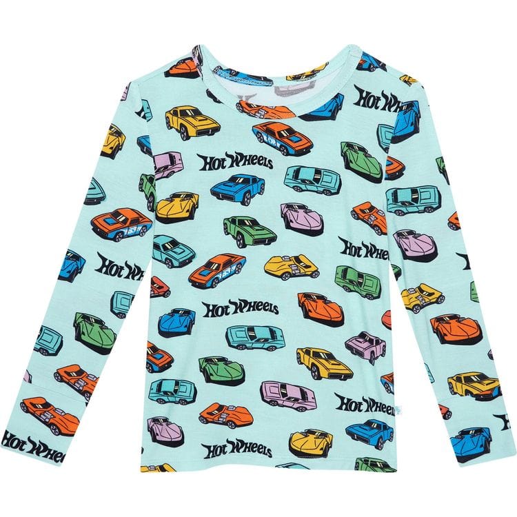 Posh Peanut - Long Sleeve Basic Pajama - Trend Accessories