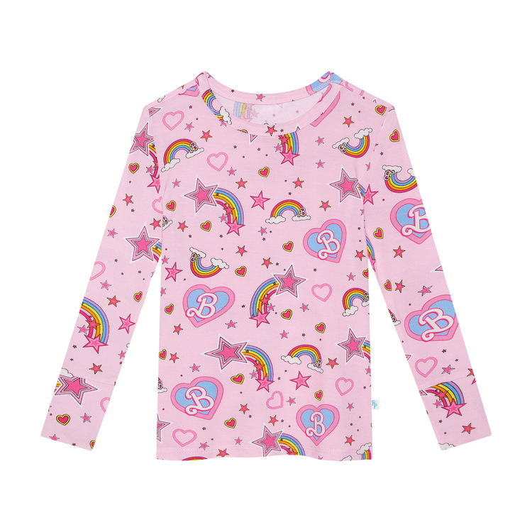 Posh Peanut - Long Sleeve Basic Pajama - Trend Accessories