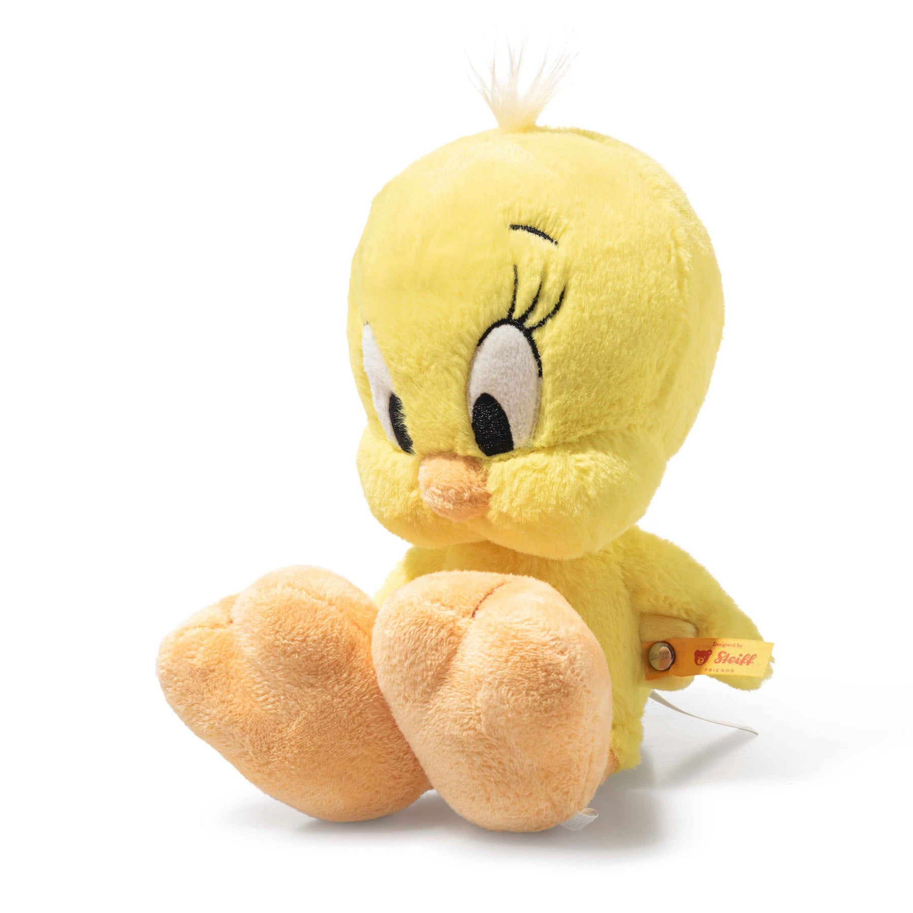 Steiff North America, Inc. - Looney Tunes Tweety Bird Plush - Plush