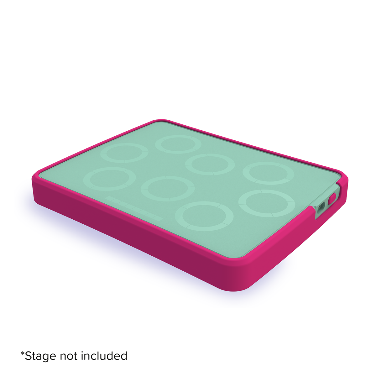 Loops Lab® - Loops Lab Stage Bumper - Pink - Electronics