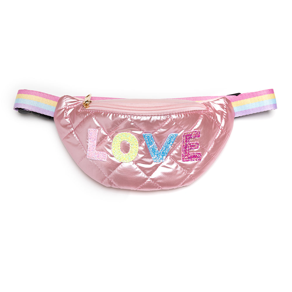 Great Pretenders - "Love" Fanny Pack - Dress up