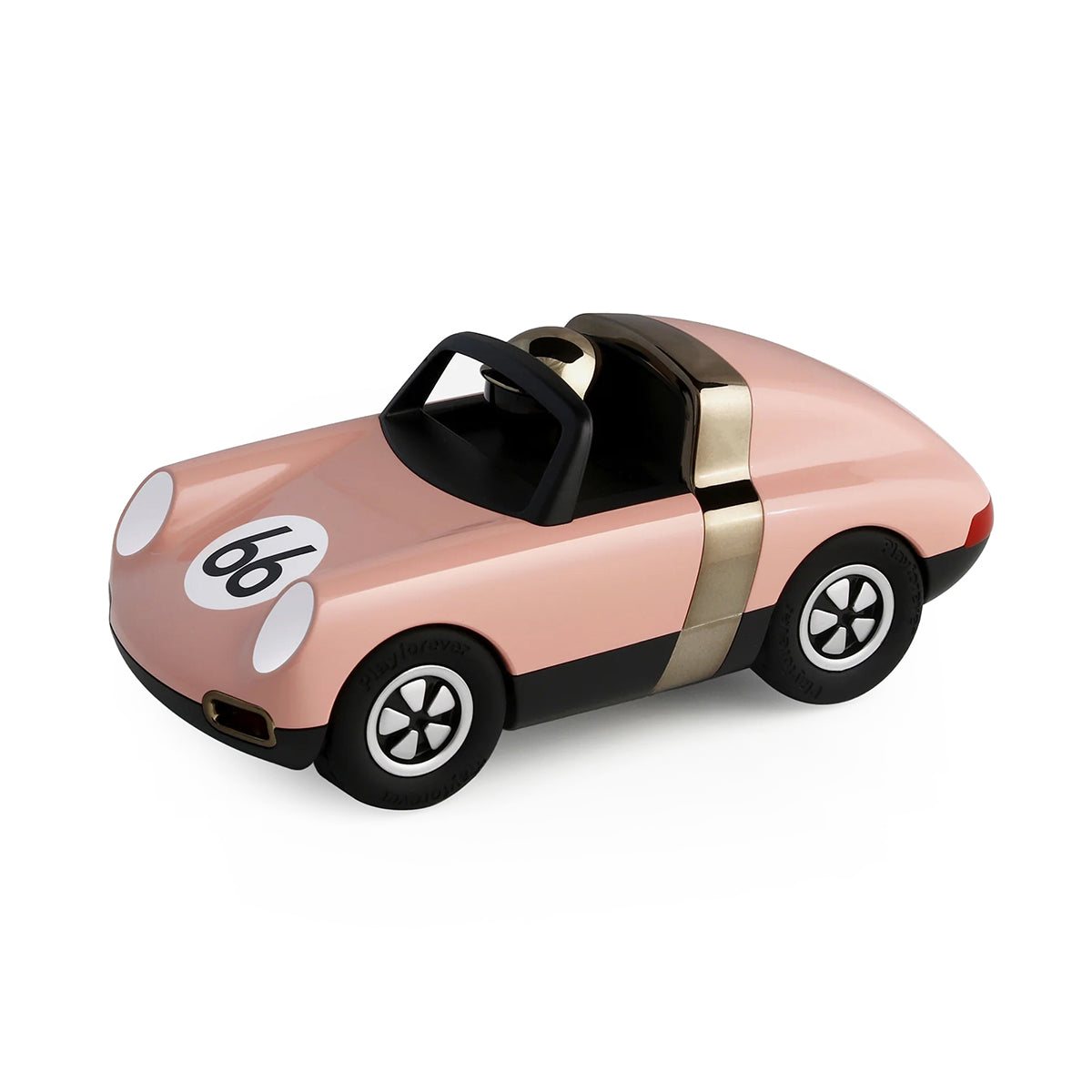 Playforever - Luft Toy Car - Pop Pink - Vehicles